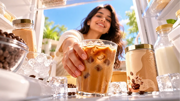 Why Does Cold Coffee Need Refrigeration?