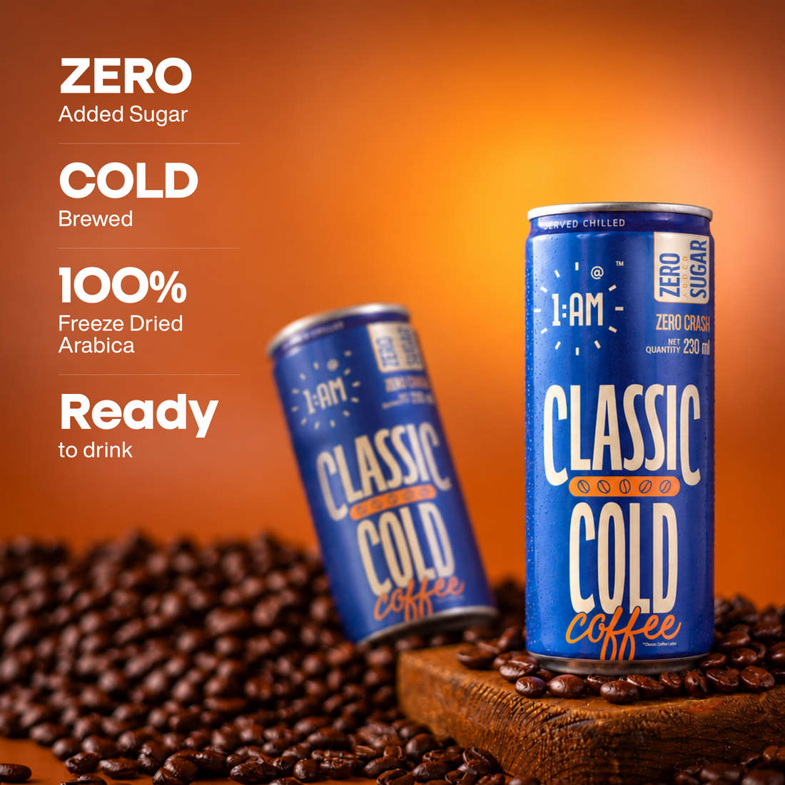 Classic Cold Coffee