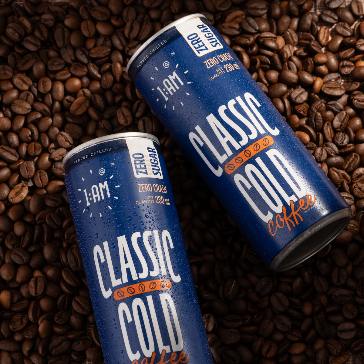 Classic Cold Coffee