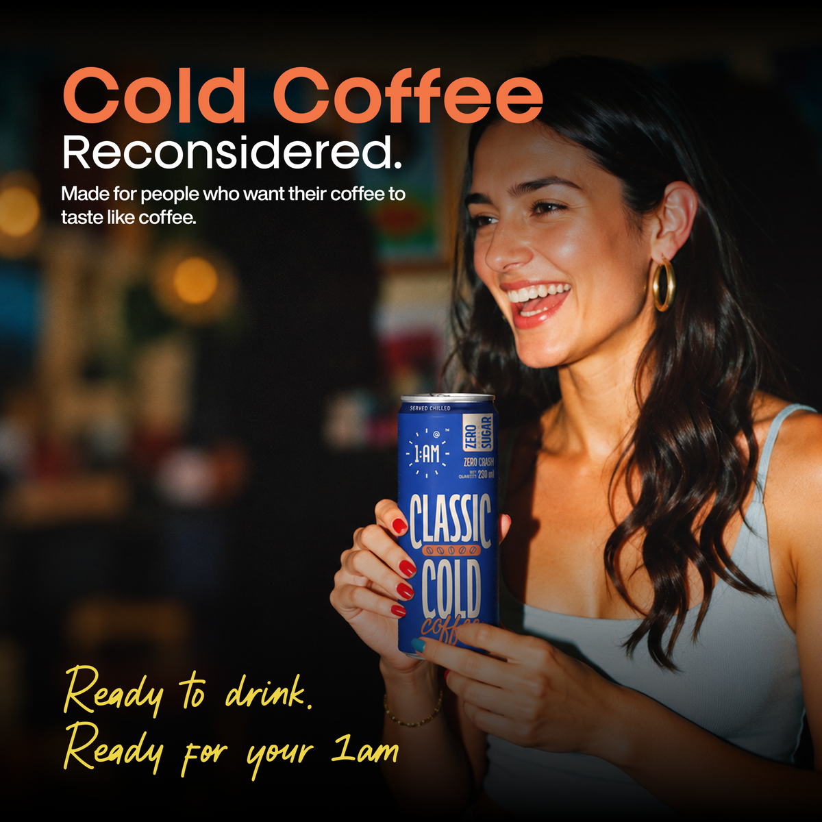 Classic Cold Coffee