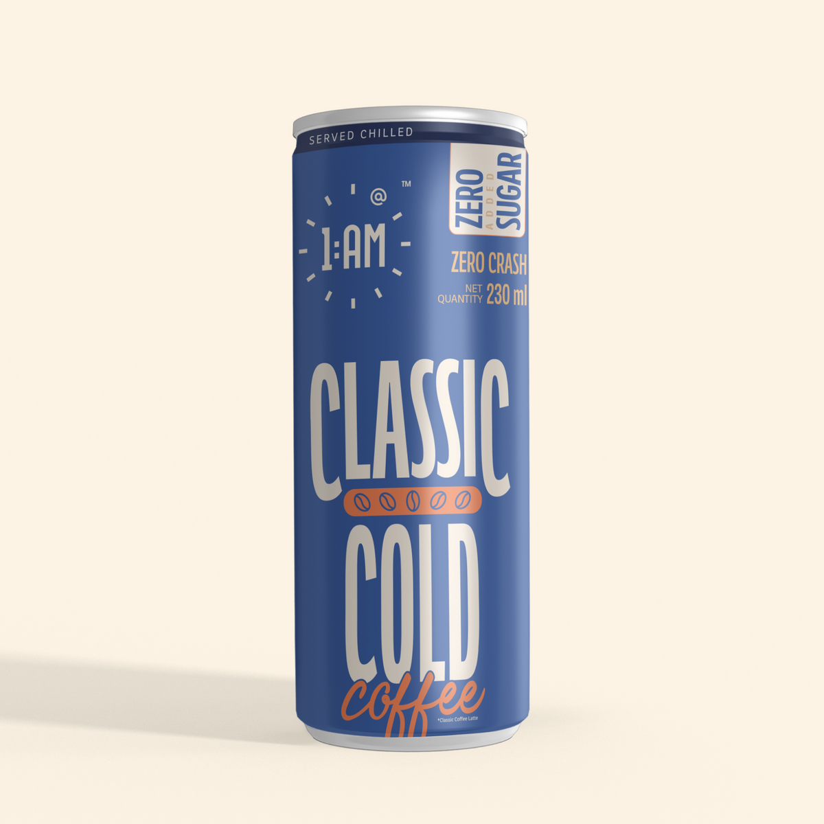 Classic Cold Coffee
